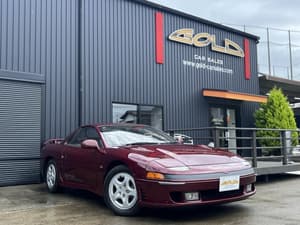 1991 Mitsubishi GTO JDM car for sale