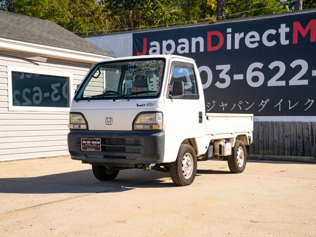 1996 Honda Acty JDM car for sale — photo 3 of 13