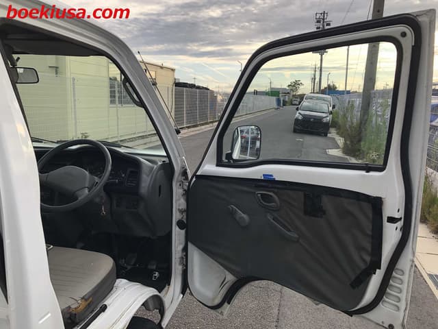 1997 Suzuki Carry JDM car for sale — photo 12 of 25