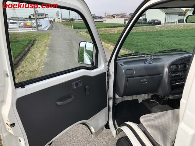 1996 Daihatsu Hijet JDM car for sale — photo 8 of 23