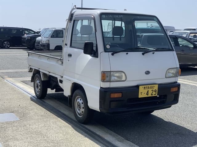 1997 Subaru Sambar JDM car for sale — photo 2 of 5