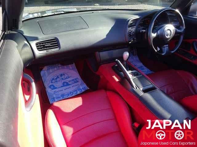 2000 Honda S2000 JDM car for sale — photo 8 of 10