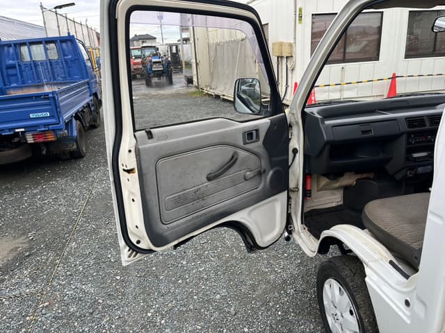 1990 Honda Acty JDM car for sale — photo 22 of 25