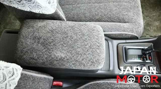 1998 Toyota Mark II JDM car for sale — photo 5 of 11