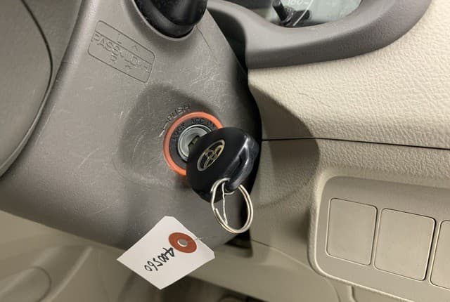 2011 Toyota Corolla JDM car for sale — photo 10 of 25