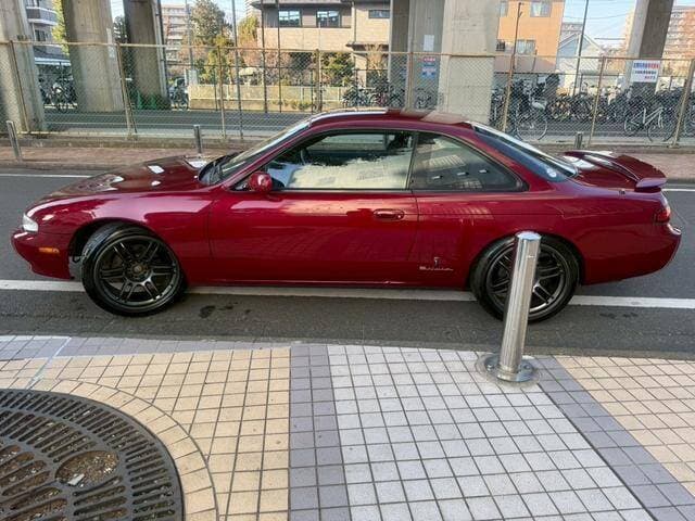 1994 Nissan Silvia JDM car for sale — photo 18 of 18