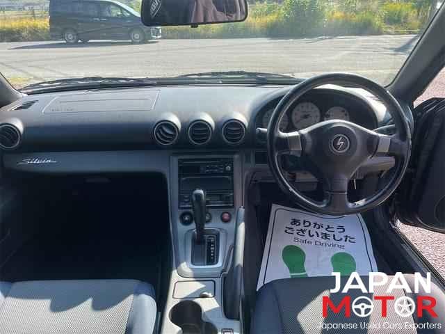 1999 Nissan Silvia JDM car for sale — photo 12 of 25