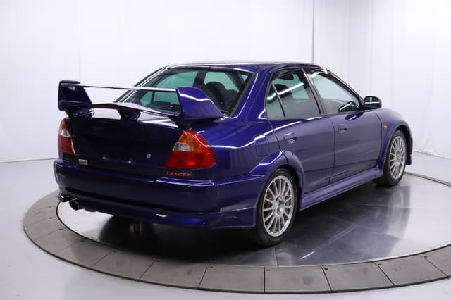 1999 Mitsubishi Lancer Evolution JDM car for sale — photo 7 of 25