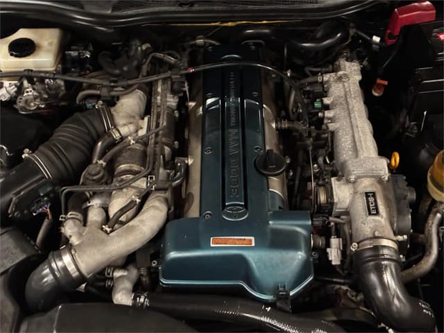 2000 Toyota Aristo JDM car for sale — photo 18 of 18