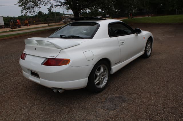 1997 Mitsubishi FTO JDM car for sale — photo 3 of 25