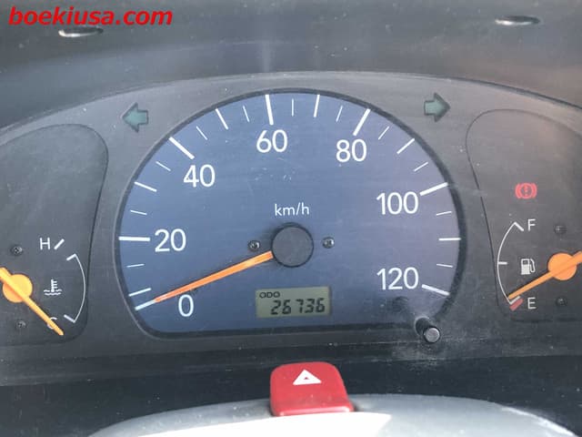 2001 Suzuki Carry JDM car for sale — photo 18 of 20