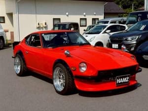 1977 Nissan Fairlady Z JDM car for sale