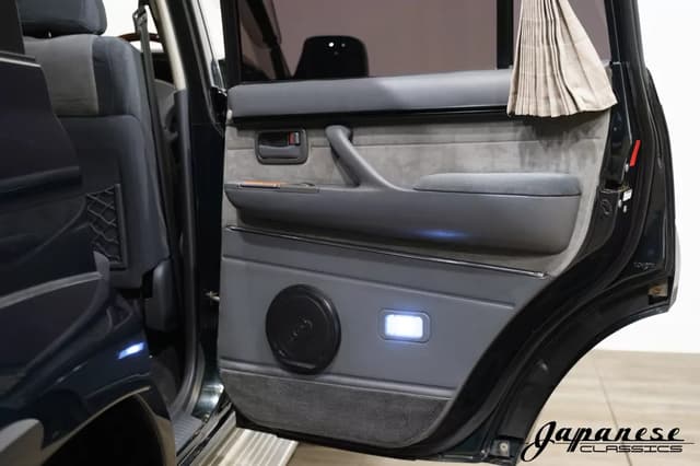 1995 Toyota Land Cruiser JDM car for sale — photo 23 of 25
