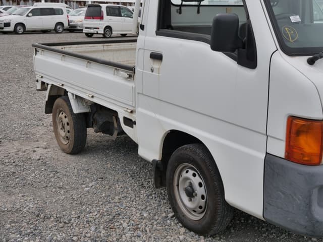 2000 Subaru Sambar JDM car for sale — photo 10 of 25