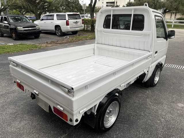 1997 Suzuki Carry JDM car for sale — photo 7 of 13