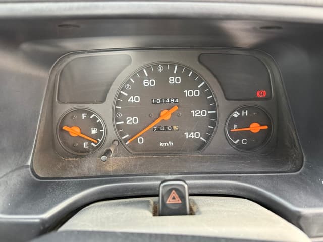2000 Subaru Sambar JDM car for sale — photo 19 of 25