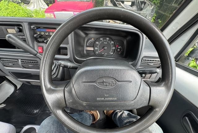 2008 Subaru Sambar JDM car for sale — photo 23 of 25