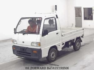 1993 Subaru Sambar JDM car for sale