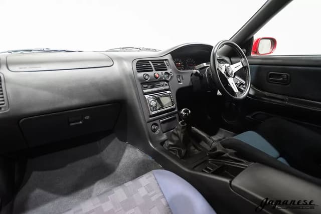 1996 Nissan Skyline JDM car for sale — photo 9 of 25