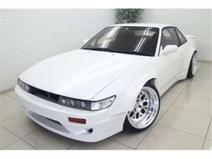 1991 Nissan Silvia JDM car for sale