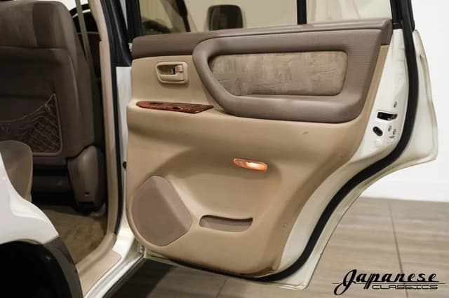 1998 Toyota Land Cruiser JDM car for sale — photo 22 of 25