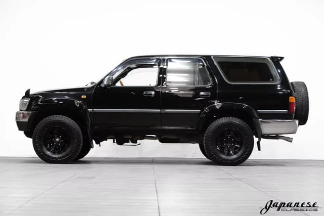 1995 Toyota Hilux Surf JDM car for sale — photo 4 of 25