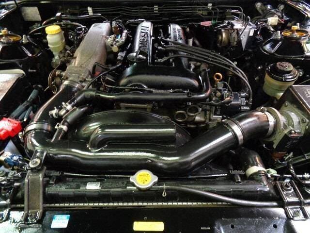 1999 Nissan Silvia JDM car for sale — photo 9 of 12