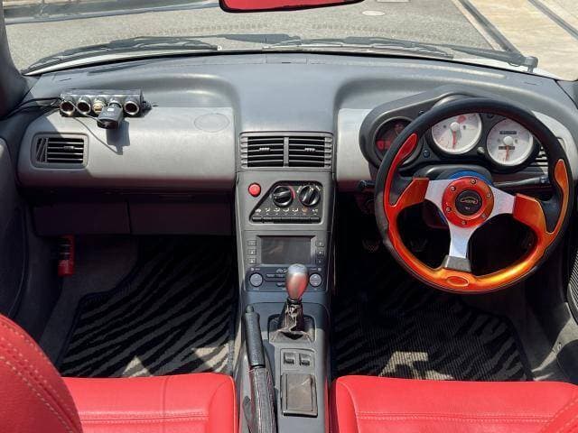 1991 Honda Beat JDM car for sale — photo 11 of 20