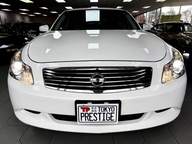 2009 Nissan Skyline JDM car for sale — photo 2 of 5