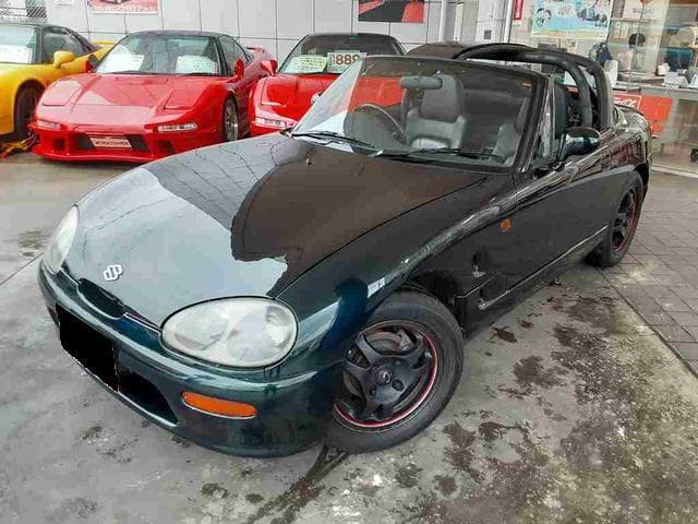 1993 Suzuki Cappuccino JDM car for sale — photo 2 of 25