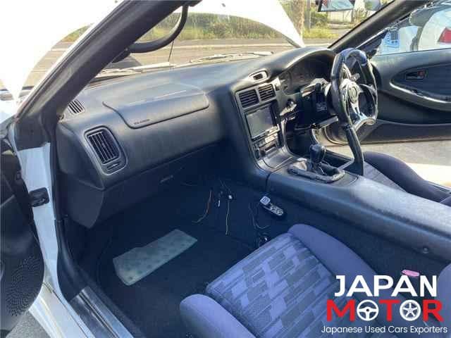 1997 Toyota MR2 JDM car for sale — photo 7 of 10
