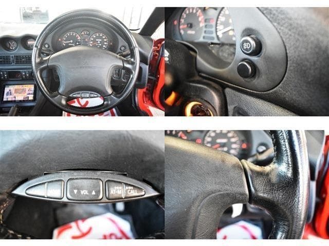 1998 Mitsubishi GTO JDM car for sale — photo 24 of 25