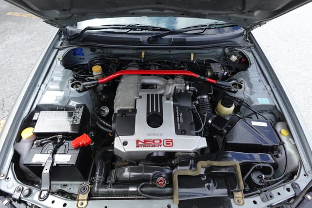 2000 Nissan Skyline JDM car for sale — photo 18 of 18