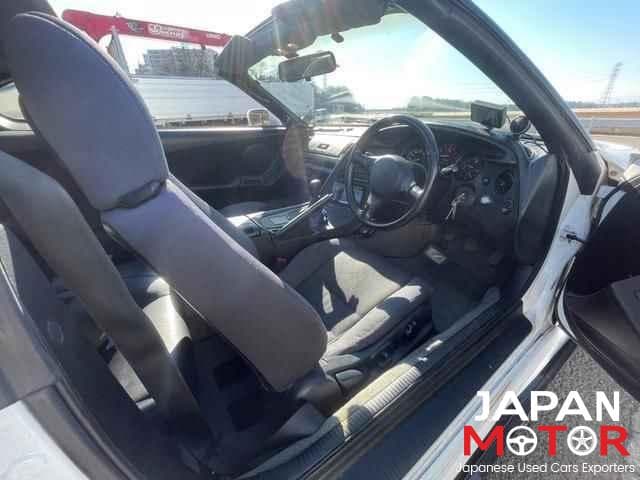 1994 Toyota Supra JDM car for sale — photo 6 of 9