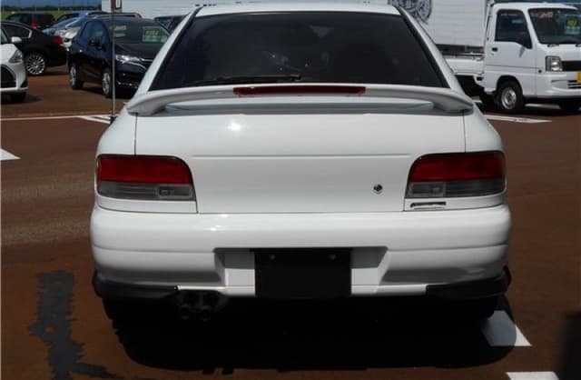1997 Subaru Impreza JDM car for sale — photo 3 of 5