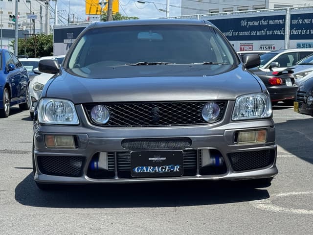 2000 Nissan Stagea JDM car for sale — photo 9 of 25