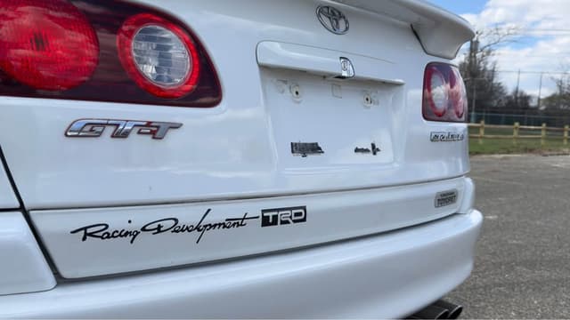 1997 Toyota Caldina JDM car for sale — photo 7 of 14