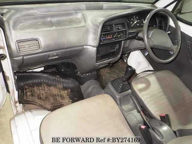 1997 Suzuki Carry JDM car for sale — photo 6 of 8