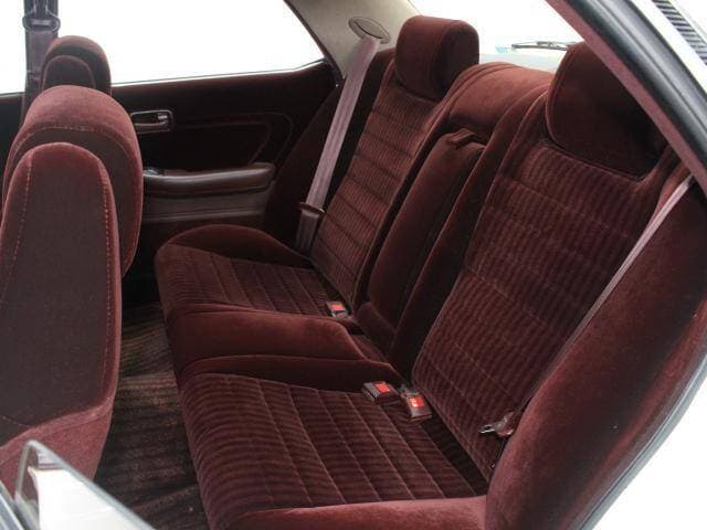 1989 Toyota Chaser JDM car for sale — photo 12 of 20
