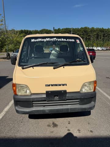 2000 Subaru Sambar JDM car for sale — photo 2 of 11