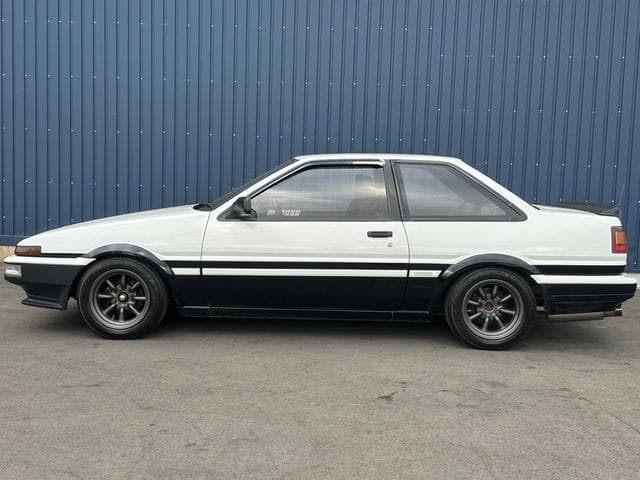 1986 Toyota Sprinter JDM car for sale — photo 10 of 25