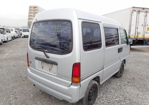 1999 Subaru Sambar JDM car for sale — photo 5 of 15