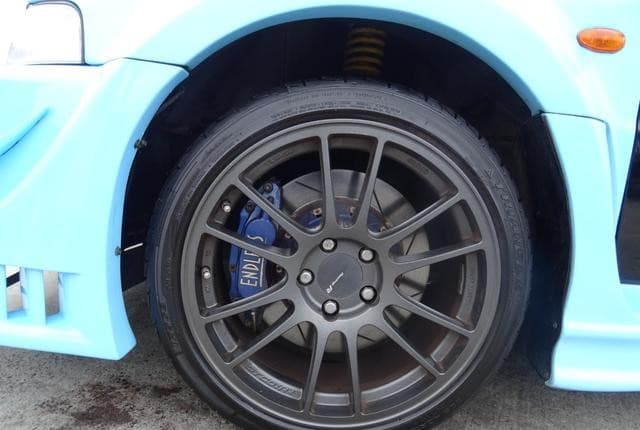1999 Mitsubishi Lancer JDM car for sale — photo 19 of 25