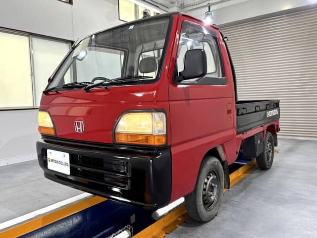 1995 Honda Acty JDM car for sale — photo 2 of 10