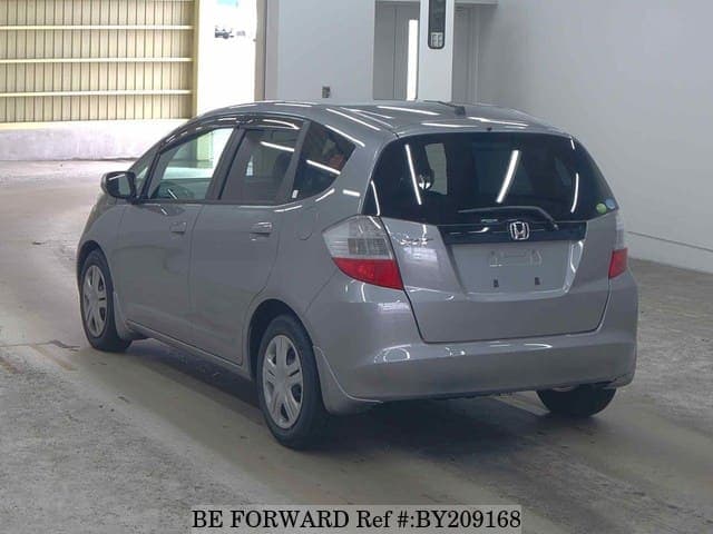 2010 Honda Fit JDM car for sale — photo 3 of 6
