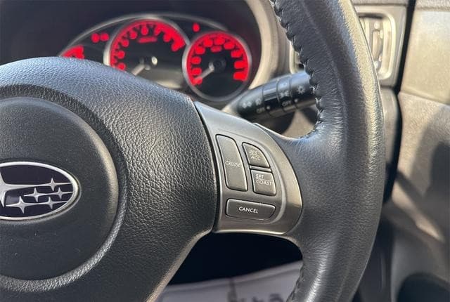2009 Subaru Impreza JDM car for sale — photo 12 of 25