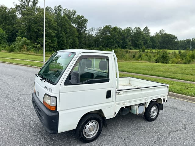 1998 Honda Acty JDM car for sale — photo 2 of 15