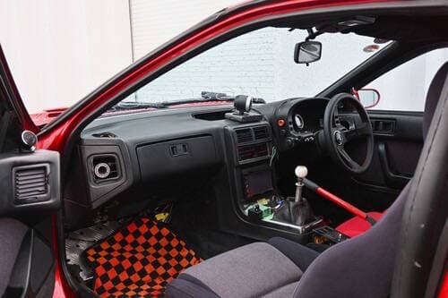 1990 Mazda RX-7 JDM car for sale — photo 23 of 23