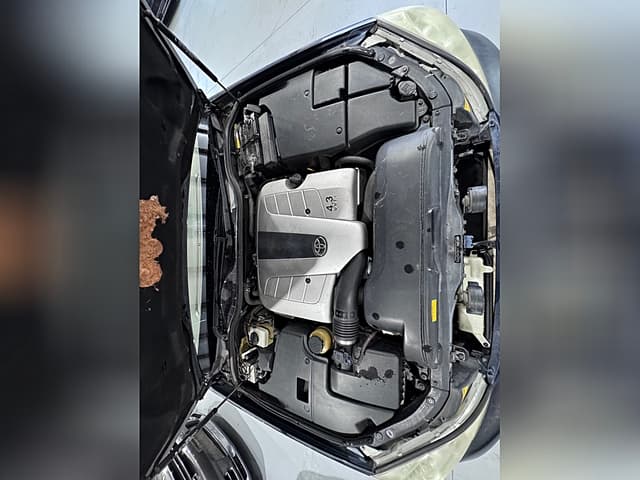 2000 Toyota Celsior JDM car for sale — photo 22 of 25
