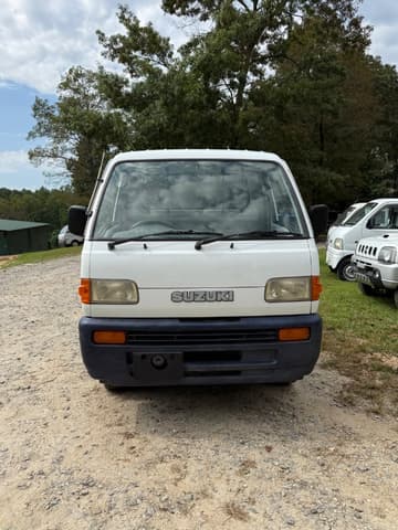 1997 Suzuki Carry JDM car for sale — photo 2 of 18